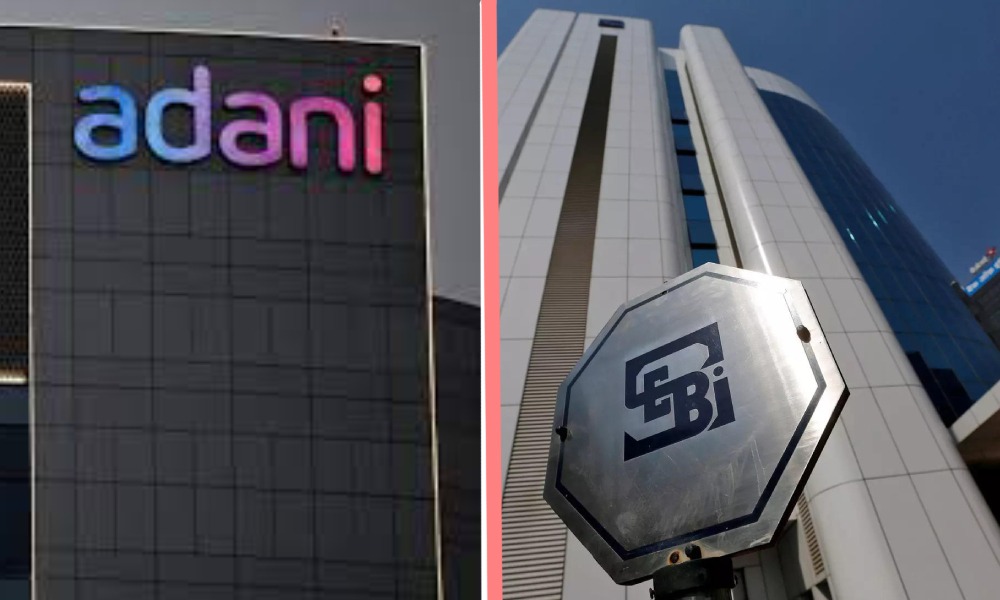 'SEBI probing Adani Group's ties with Gulf Asia fund: Report'